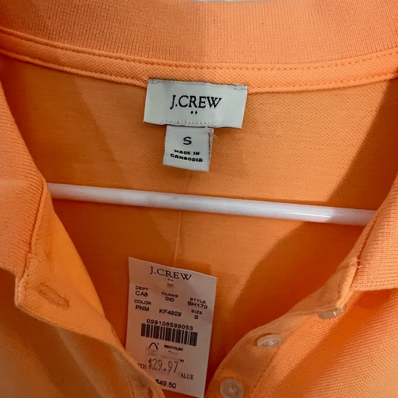J.Crew polo shirt S - Picture 2 of 4